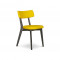 Žuta moderna stolica